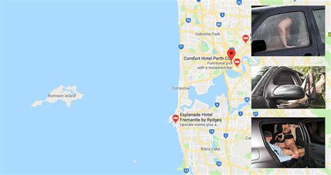 perth dogging locations